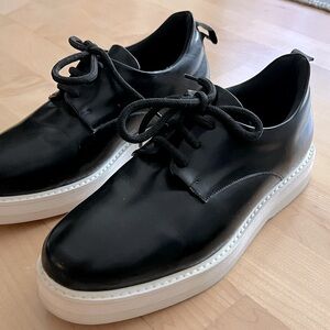 WOOD WOOD derby shoes